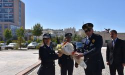 Yeni Uşak İl Emniyet Müdürü Taner Çiftçi göreve başladı