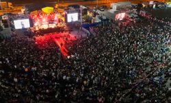 Afyonkarahisar'da NG Afyon MotoFest sürüyor