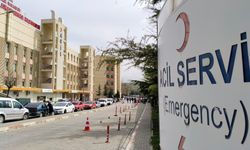 Uşak'ta demirle yaralanan genç yaşam savaşı veriyor