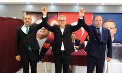 Uşak CHP'nin Ulubey İlçe Kongresi Yapıldı