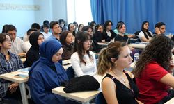 Uşak'ta ilk ders Gazze'deki insanlık dramı oldu