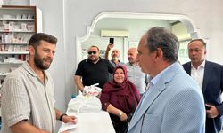 Doğalgazın yaygınlaştığı Uşak'ın Banaz ilçesi, Sera OSB'yle önemli ölçüde istihdam sağlayacak