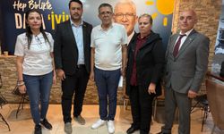 Uşak İYİ Parti'de Merkez İlçe delegeleri seçimle belirlendi