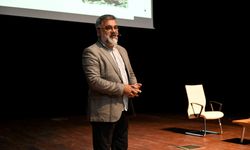 Uşak'ta konuşan Numan Balcı: Kudüs'ün her milimi Osmanlı'dır