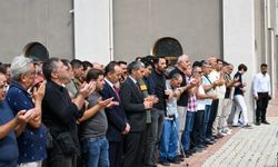 Uşak Ertuğrul Gazi İHL'den Özlem Alyanak gözyaşlarıyla son yolculuğuna uğurlandı