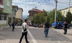 Simav'da peş peşe depremler!