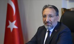 Diyanet İşleri Başkanı değişti!  Yeni başkan Prof. Dr. Safi Arpaguş oldu!