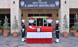 Uşak'ta görev yapan polis Mehmet Ali Akkoyun'un vefatı derin bir üzüntüye yol açtı