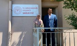Uşak İl Sağlık Müdürü Doç. Dr. Tarık Acar, köylerdeki sağlık evlerini ziyaret ediyor! 1 ayda 100 köye gitti!