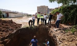İzmir Su ve Kanalizasyon İdaresi Genel Müdürlüğünden 8 ilçedeki su kesintisiyle ilgili açıklama: