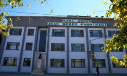 Nuri Şeker Uşak Şeker Fabrikası 100'üncü yılına girecek!