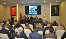 Kütahya'da "2. Tedarik Zinciri Programı" düzenlendi