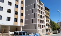 Uşak Ünalan Mahallesindeki inşaatta bir kişi ölü olarak bulundu
