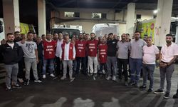 Karşıyaka Belediyesi'nde 5 aydır maaş alamayan işçiler eylemde