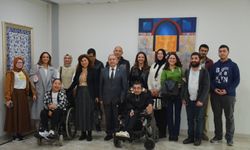Uşak Üniversitesi Özel Gereksinimli Öğrenciler İçin Oryantasyon Programı Yaptı