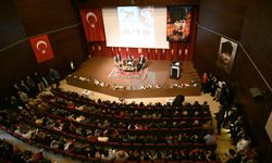 Uşak Üniversitesi'nde Cumhuriyet'in 102.yılına özel panel