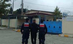 Uşak'ta Jandarma hapis ve ifadeden aranan 31 kişiyi yakaladı!