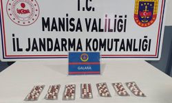 Salihli'de yasaklı madde ile yakalanan şüpheli tutuklandı