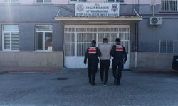 Afyonkarahisar'da firari hükümlü yakalandı