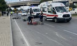 Afyonkarahisar'da tır motosiklete çarptı; 2 ölü!