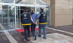 Manisa Yunusemre'de kız kardeşine kaynar suyla eziyet eden zanlı yakalandı