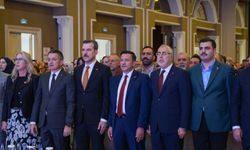 AK Parti Genel Sekreteri İnan İzmir İl Danışma Meclisi Toplantısı'nda konuştu