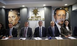 AK Parti'li Sırakaya Aydın'da