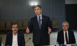 AK Parti Genel Başkan Yardımcısı Sırakaya Ege Bölgesi 3 Kademe Değerlendirme Toplantısı'nda konuştu: