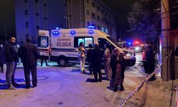 Denizli'de evin tavanı çöktü, 6 kişi yaralandı!