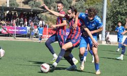 İzmirspor, Ödemiş Spor'u 2-1 yendi