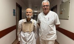 Kalbi 3 kez duran 74 yaşındaki hasta sağlığına kavuştu!