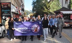 Kütahya’da Amatör Spor Haftası kutlandı