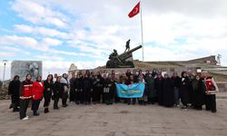 "Huzur ve Kardeşlik Buluşmaları" kapsamında şehit ve gazi yakınları Afyonkarahisar'ı gezdi !