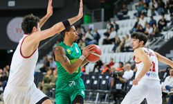 Glint Manisa Basket: 75 - Esenler Erokspor: 95