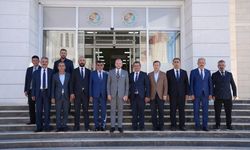 MHP Muğla İl Başkanı Demirel Seydikemer Belediyesi'ni ziyaret etti