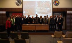 MUSKİ Genel Müdürü Şengül, Ortaca'da muhtarlarla buluştu