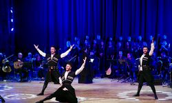 İzmir Devlet Türk Dünyası Dans ve Müzik Topluluğu'ndan 29 Ekim özel konseri