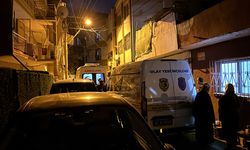 İzmir'de silahla eşini öldüren kişi kendini ihbar etti!