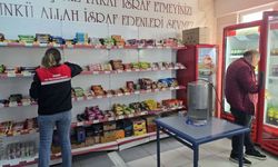 Afyonkarahisar'da yemekhane ve kantin denetimi!