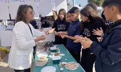 Alaşehir'de bilim şenliği başladı