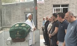 İzmir'de karısını silahla öldüren zanlı tutuklandı