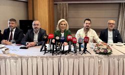AK Parti İzmir Milletvekili Bursalı, gazetecilerle buluştu
