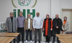 Kütahya'da kermesten elde edilen gelir Gazze'ye bağışlandı
