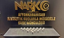 Afyonkarahisar'da zehir tacirlerine göz açtırılmadı!