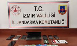 İzmir merkezli 7 ilde yapılan siber dolandırıcılık operasyonunda 9 kişi yakalandı!
