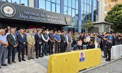 Muğla'da polis memuru Engin Kanat kalp krizi sonucu hayatını kaybetti