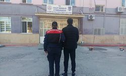 Afyonkarahisar'da firari hükümlü yakalandı