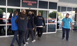Manisa'da FETÖ operasyonu, 3 tutuklu!