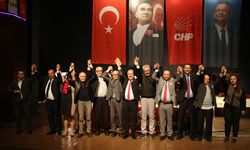 CHP Uşak İl Başkanlığına yeni isim Celalettin Çoban !