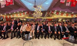 Aydın'da CHP'nin 39. Olağan İl Kongresi yapıldı
